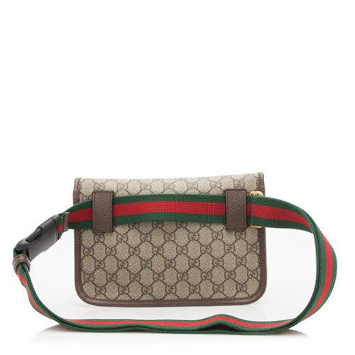 Gucci GG Supreme Neo Vintage Belt Bag