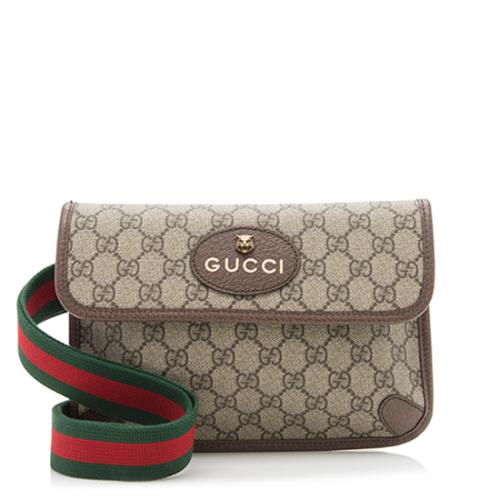 Gucci GG Supreme Neo Vintage Belt Bag