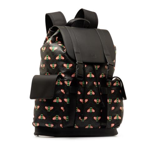 Gucci GG Supreme Bestiary Bee Backpack Gucci Handbags Bag Borrow or Steal