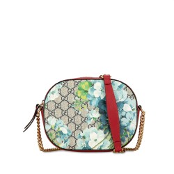 Gucci GG Supreme Blooms Crossbody Bag