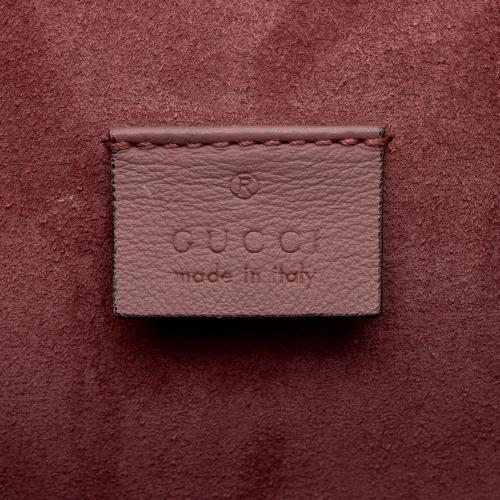 Gucci GG Supreme Blooms Dionysus Medium Shoulder Bag