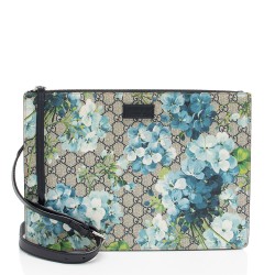 Gucci GG Supreme Blooms Messenger