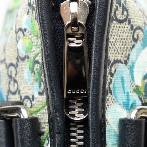 Gucci GG Supreme Blooms Satchel