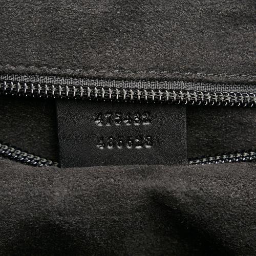 Gucci GG Supreme Caleido Web Crossbody Bag