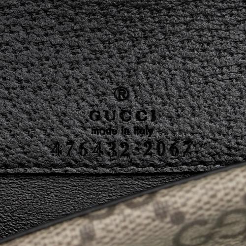 Gucci GG Supreme Centum Dionysus Super Mini Bag