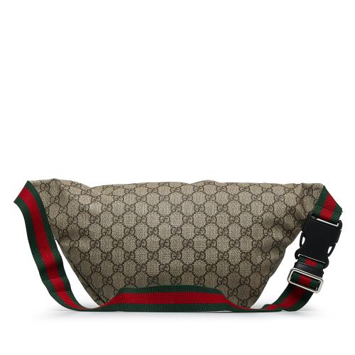 Gucci GG Supreme Courrier Belt Bag