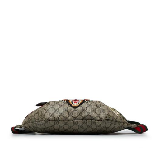 Gucci GG Supreme Courrier Belt Bag