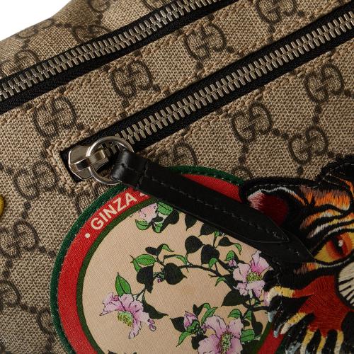 Gucci GG Supreme Courrier Belt Bag