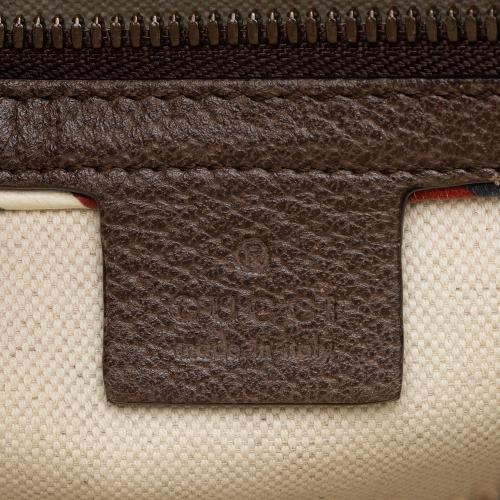 Gucci Soft GG Supreme Gucci Courrier Messenger Clutch