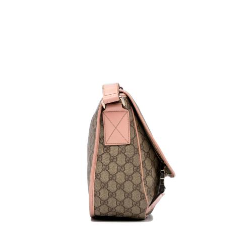 Gucci GG Supreme Crossbody Bag