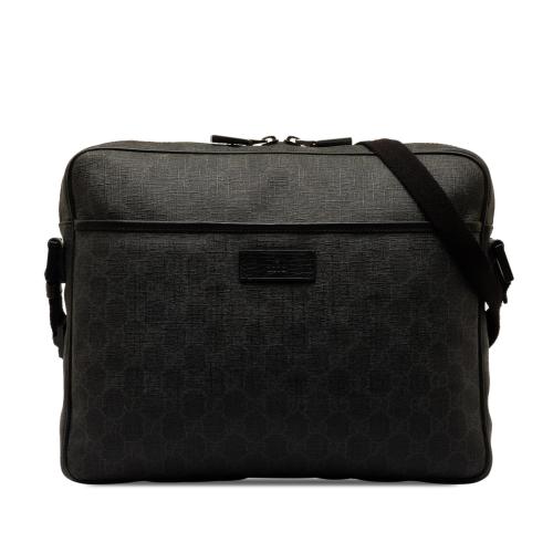 Gucci GG Supreme Crossbody Bag