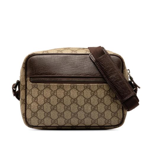 Gucci GG Supreme Crossbody