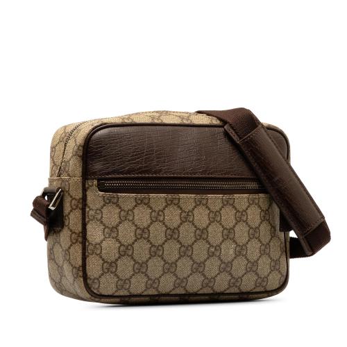 Gucci GG Supreme Crossbody