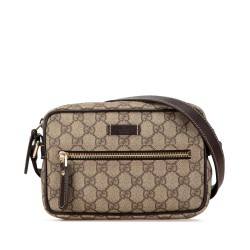 Gucci GG Supreme Crossbody