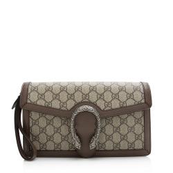 Gucci GG Supreme Dionysus Clutch