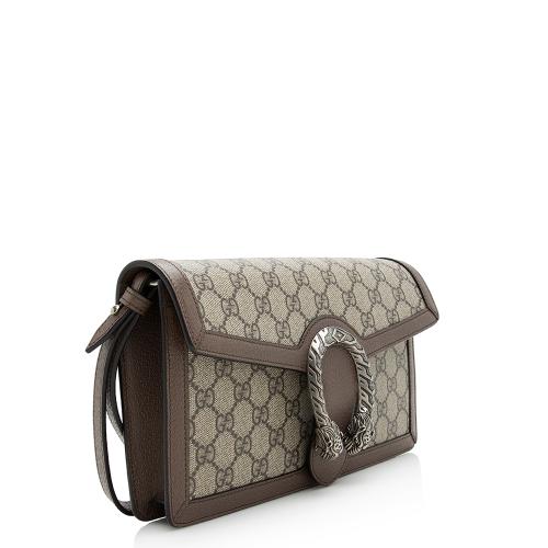 Gucci GG Supreme Dionysus Clutch