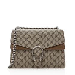 Gucci GG Supreme Dionysus Medium Shoulder Bag