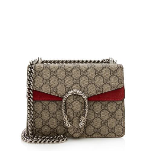 Gucci GG Supreme Dionysus Mini Bag