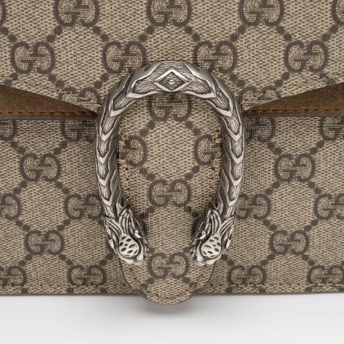 Gucci GG Supreme Dionysus Mini Bag