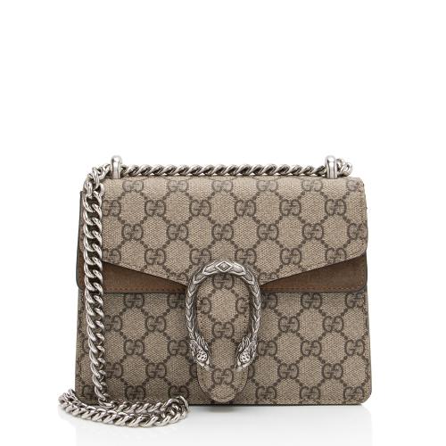 Gucci GG Supreme Dionysus Mini Bag