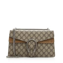 Gucci GG Supreme Dionysus Small Shoulder Bag