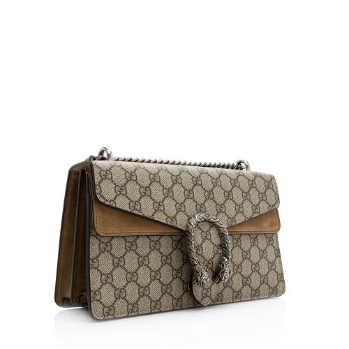 Gucci GG Supreme Dionysus Small Shoulder Bag