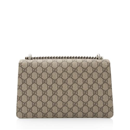 Gucci GG Supreme Dionysus Small Shoulder Bag