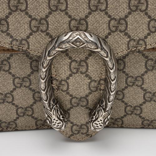 Gucci GG Supreme Dionysus Small Shoulder Bag