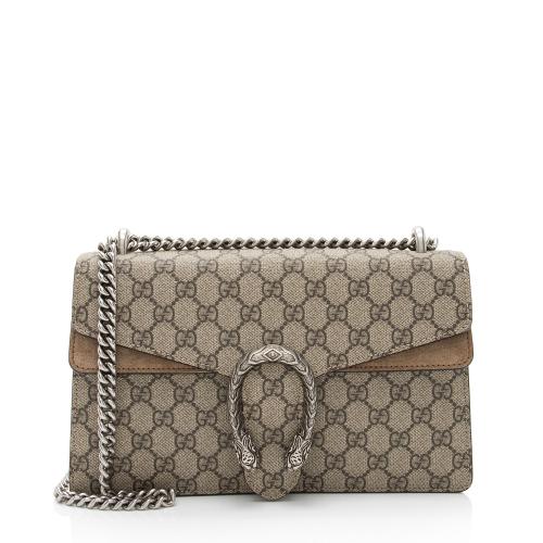 Gucci GG Supreme Dionysus Small Shoulder Bag