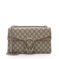 Gucci GG Supreme Dionysus Small Shoulder Bag