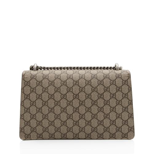 Gucci GG Supreme Dionysus Small Shoulder Bag