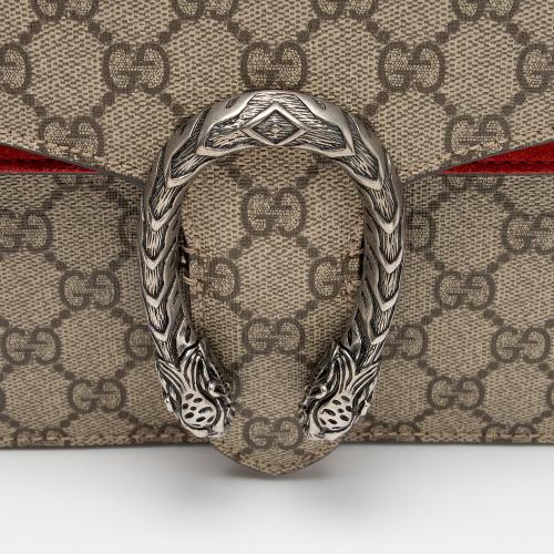 Gucci GG Supreme Dionysus Small Shoulder Bag