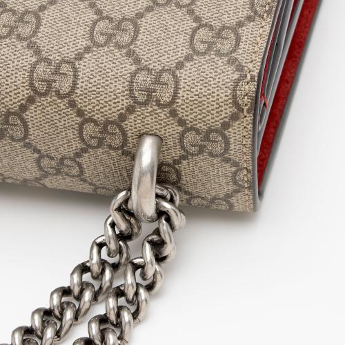 Gucci GG Supreme Dionysus Small Shoulder Bag