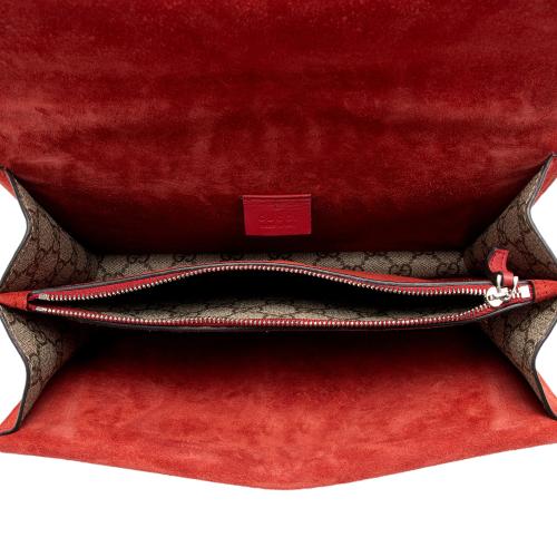 Gucci GG Supreme Dionysus Small Shoulder Bag