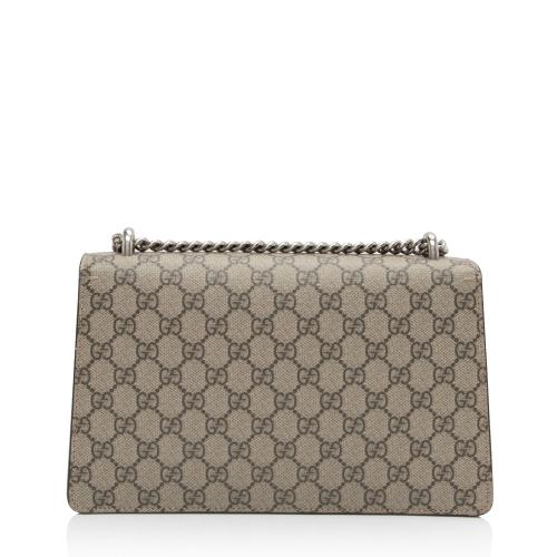 Gucci GG Supreme Dionysus Small Shoulder Bag