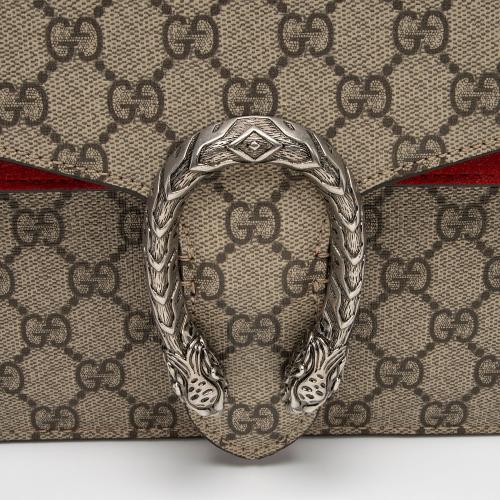 Gucci GG Supreme Dionysus Small Shoulder Bag