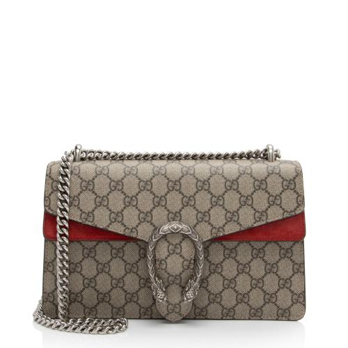 Gucci GG Supreme Dionysus Small Shoulder Bag