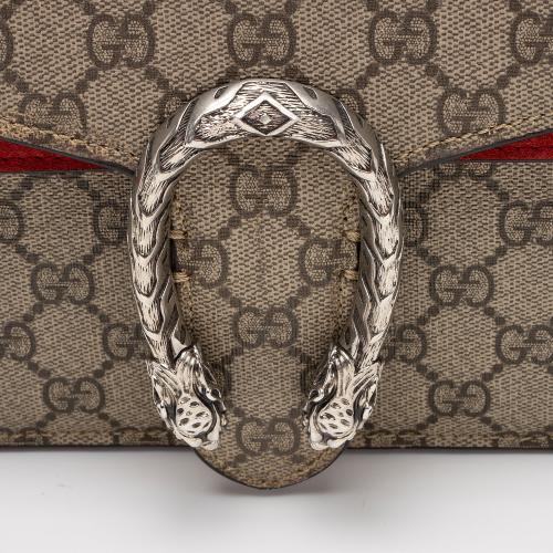 Gucci GG Supreme Dionysus Small Shoulder Bag