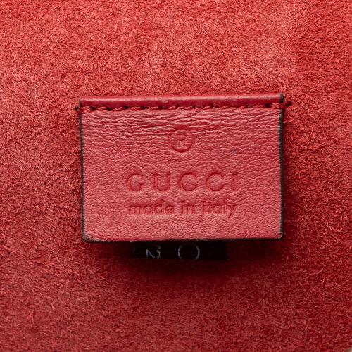 Gucci GG Supreme Dionysus Small Shoulder Bag