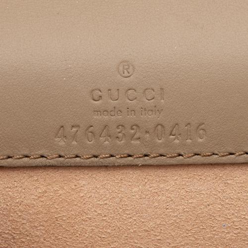 Gucci GG Supreme Dionysus Super Mini Bag