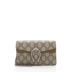 Gucci GG Supreme Dionysus Super Mini Bag