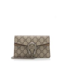 Gucci GG Supreme Dionysus Super Mini Bag