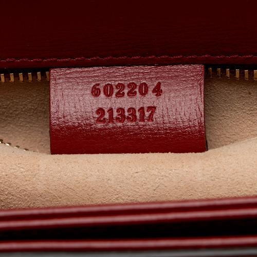 Gucci GG Supreme Horsebit 1955 Shoulder Bag