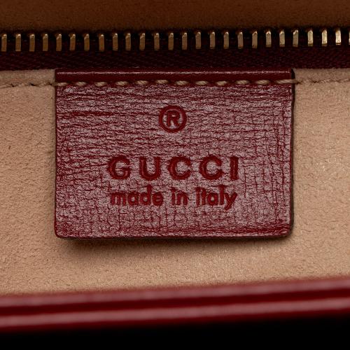 Gucci GG Supreme Horsebit 1955 Shoulder Bag