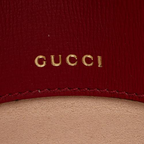 Gucci GG Supreme Horsebit 1955 Shoulder Bag