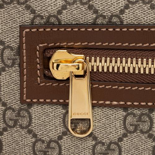 Gucci GG Supreme Interlocking G Messenger