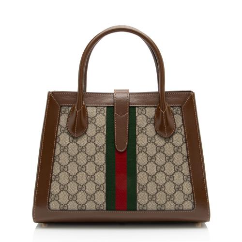 Gucci GG Supreme Jackie 1961 Medium Tote