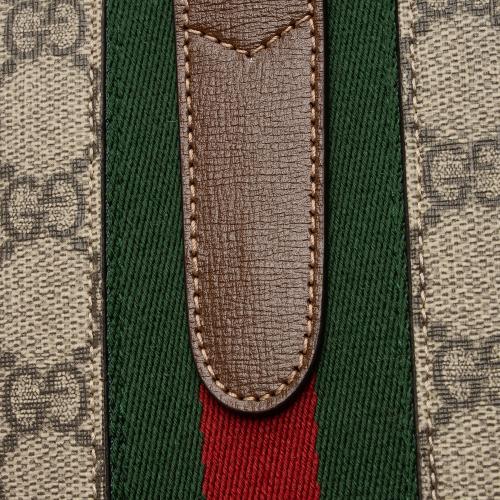 Gucci GG Supreme Jackie 1961 Medium Tote