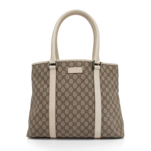 Gucci GG Supreme Joy Large Tote