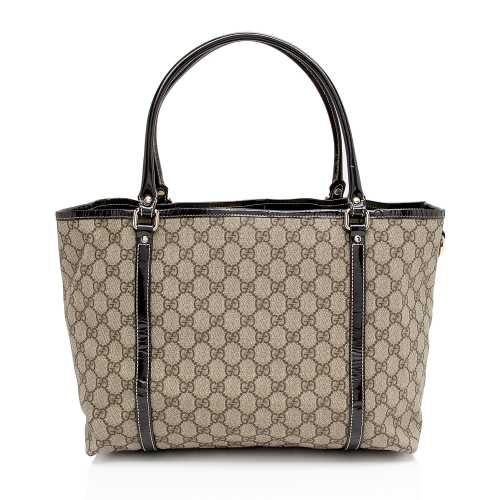 Gucci GG Supreme Joy Medium Tote